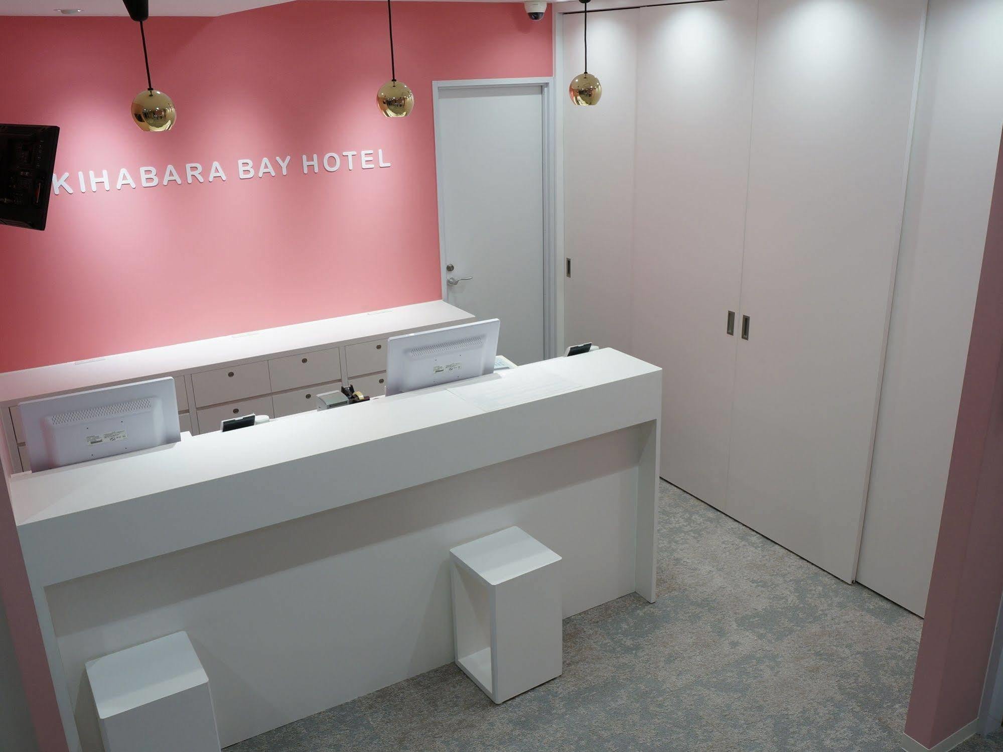 女性だけが泊まれるカプセルホテル 秋葉原bay カプセルホテル